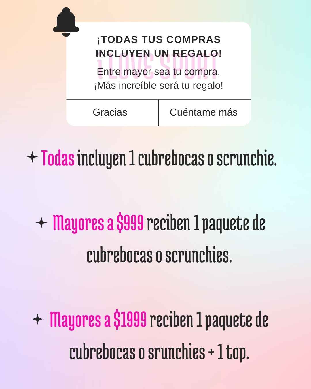 Promo leggins levanta gluteos